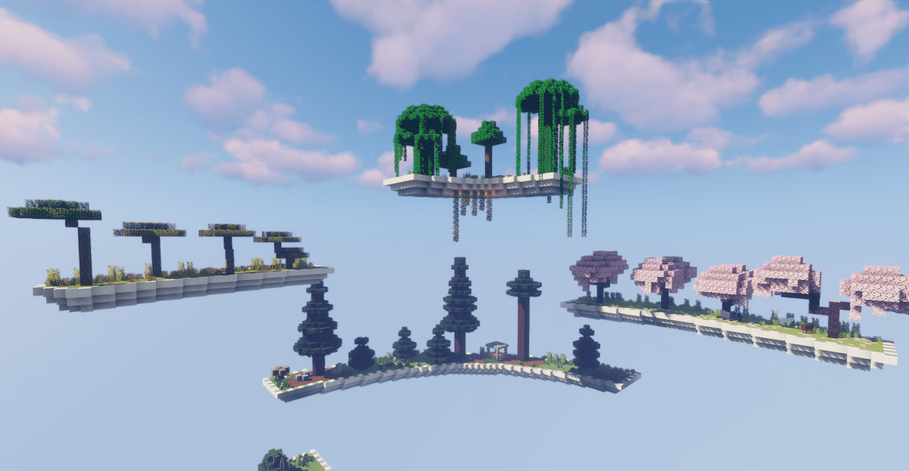 Special Skyblock screenshot 2