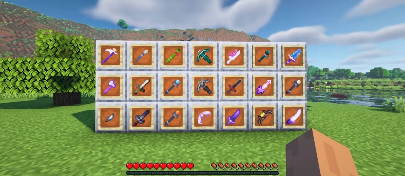 Spellbound Weapons screenshot 2