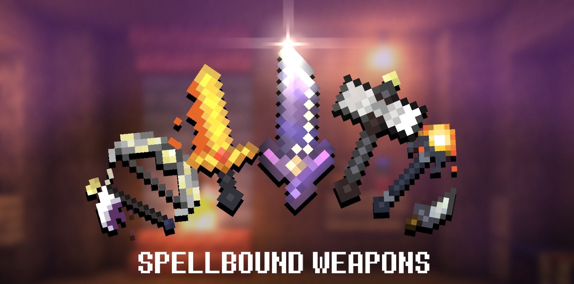 Spellbound Weapons screenshot 1