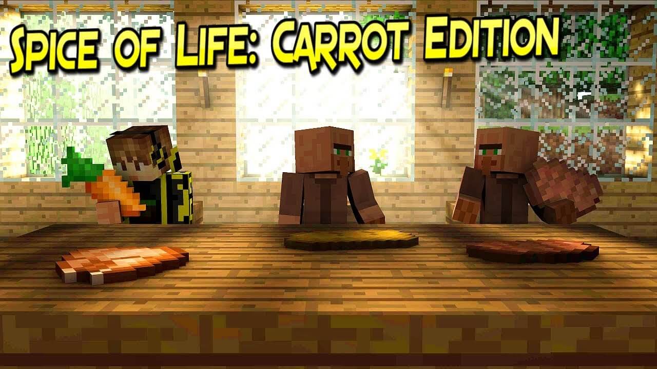 Spice of Life: Carrot Edition screenshot 1