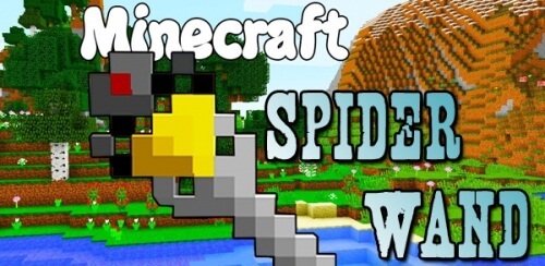 Spider Wand 1.10.2 скриншот 1