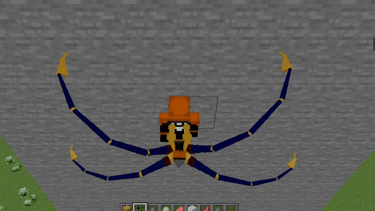 SpiderMan: Into The CraftingVerse screenshot 3
