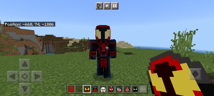Spider-Man Across The Spider Verse screenshot 2