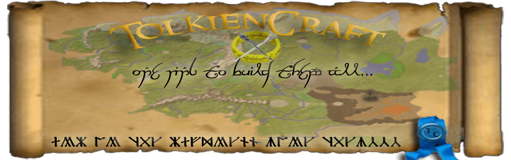 TolkienCraft II - Draconis скриншот 1