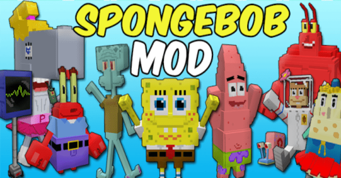 SpongeBob SquarePants screenshot 1