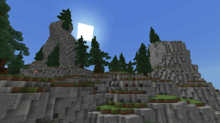 Spruce Mountain screenshot 2