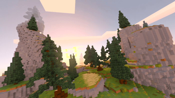 Spruce Mountain screenshot 1