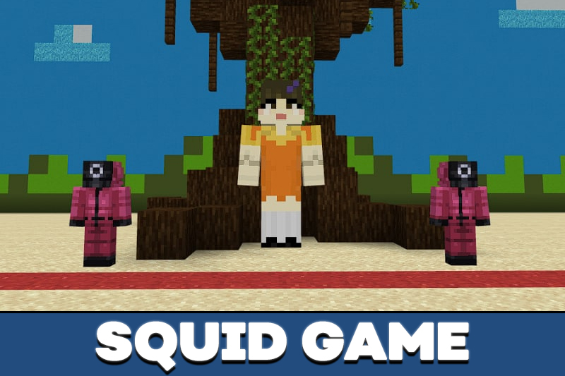Squid Game screenshot 1
