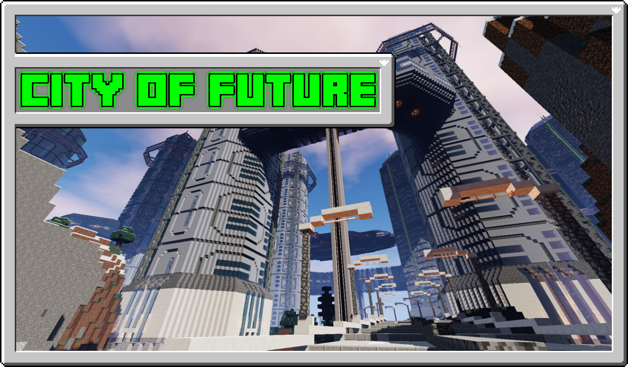Tax' City of Future screenshot 1
