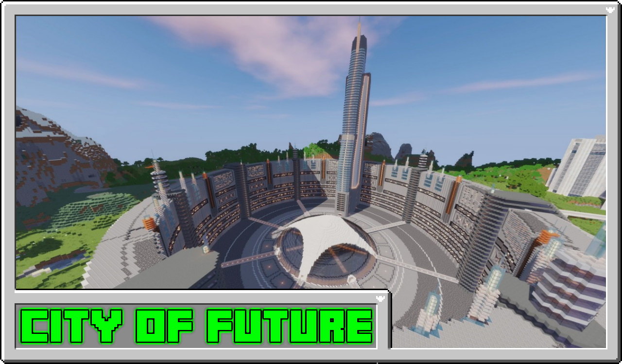 Tax' City of Future screenshot 2