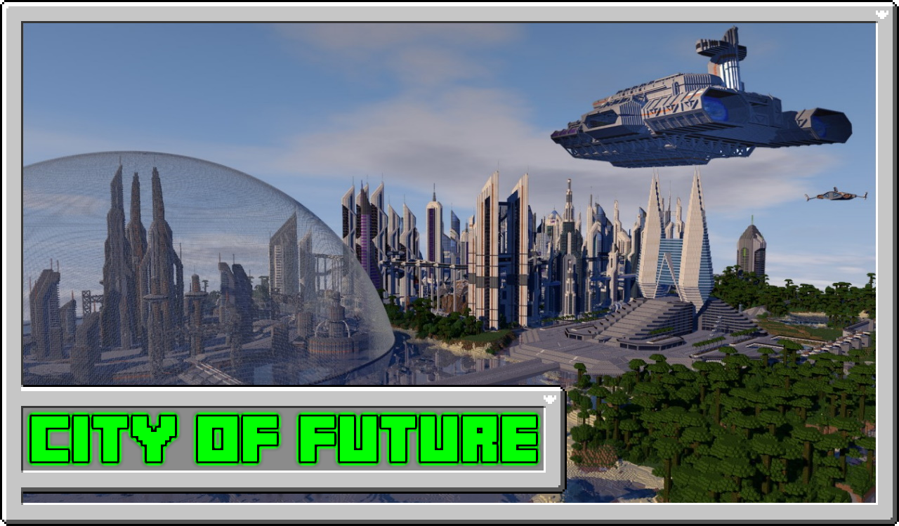 Tax' City of Future screenshot 3