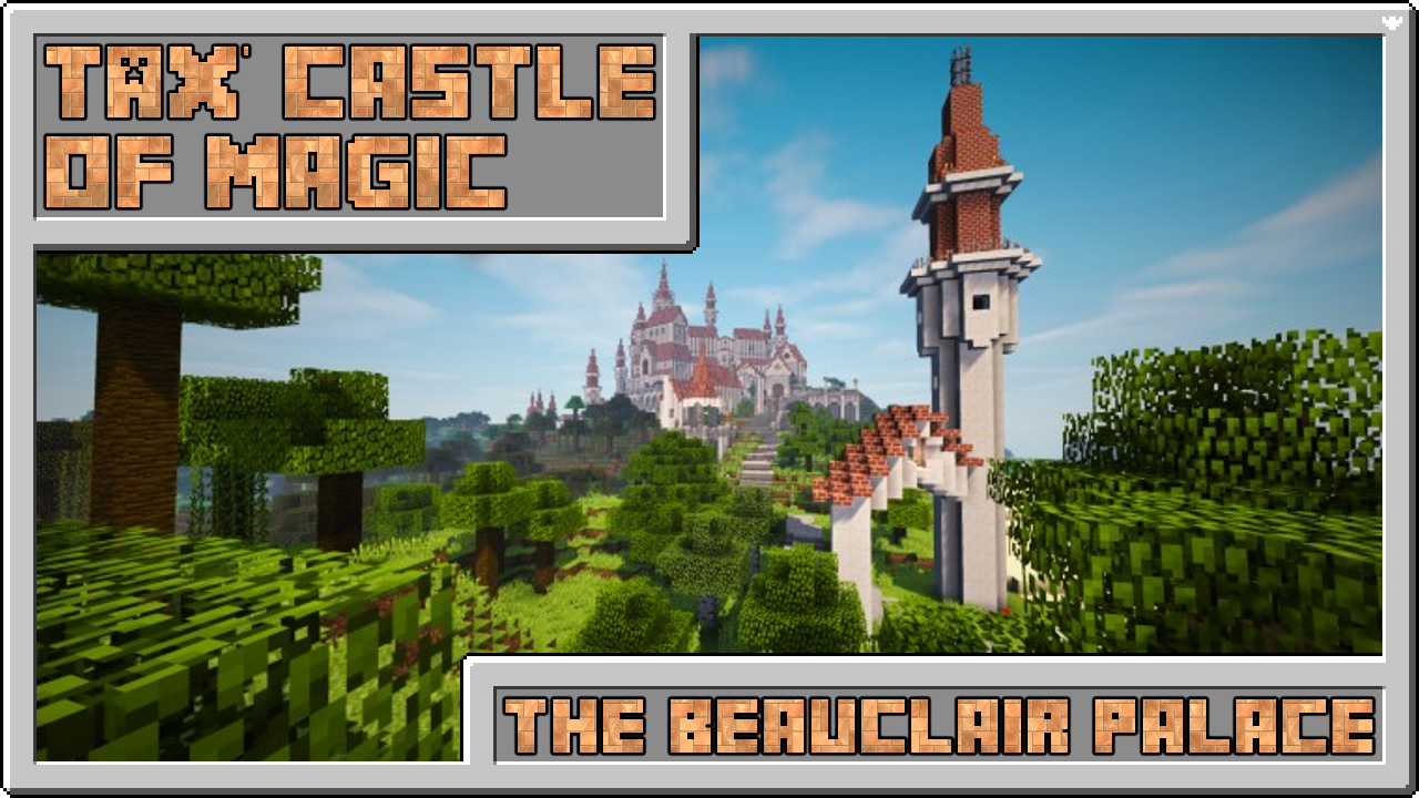 Tax' Village of Magic screenshot 1