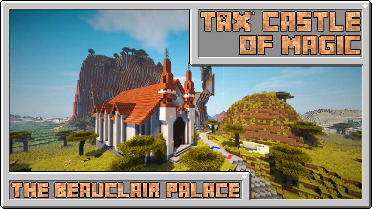 Tax' Village of Magic screenshot 2