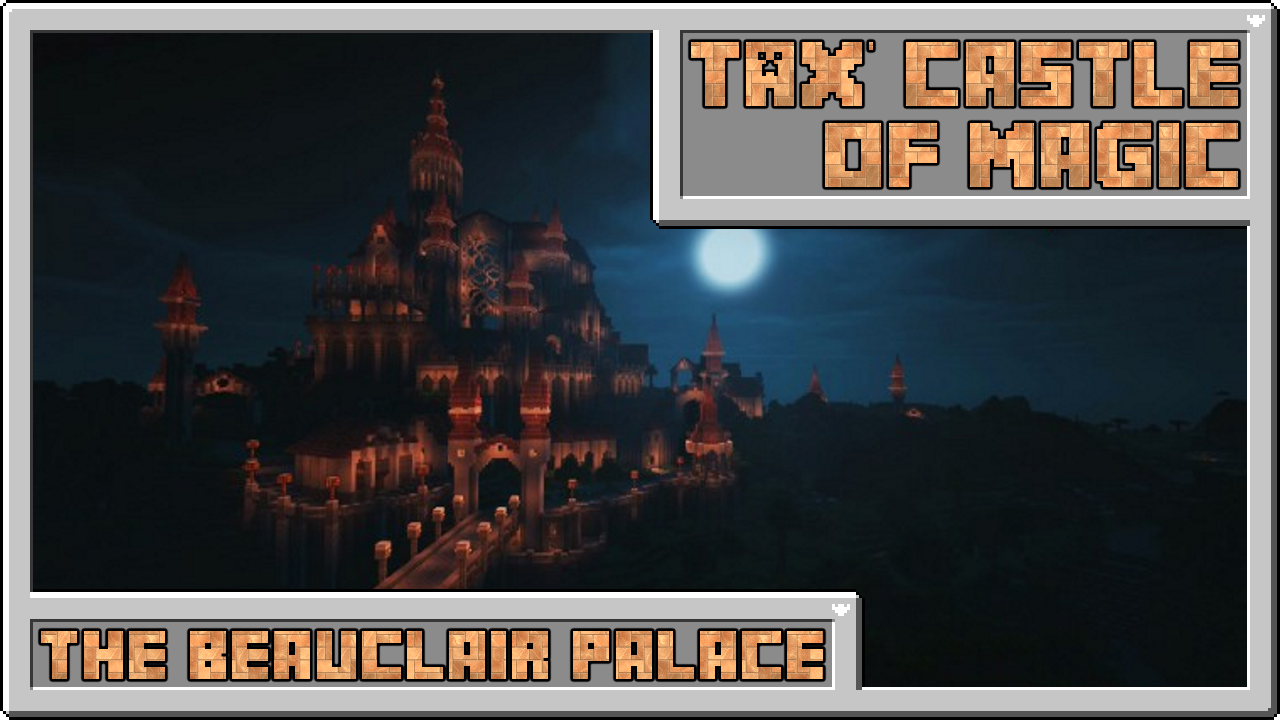Tax' Village of Magic screenshot 3