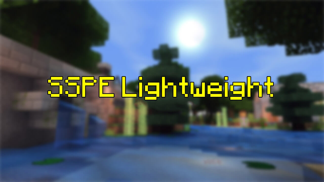 SSPE Lightweight скриншот 1