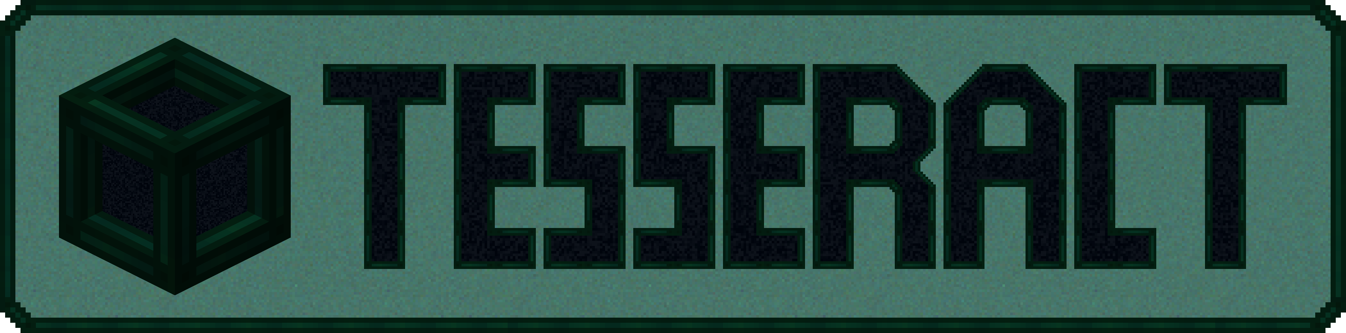 Tesseract screenshot 1