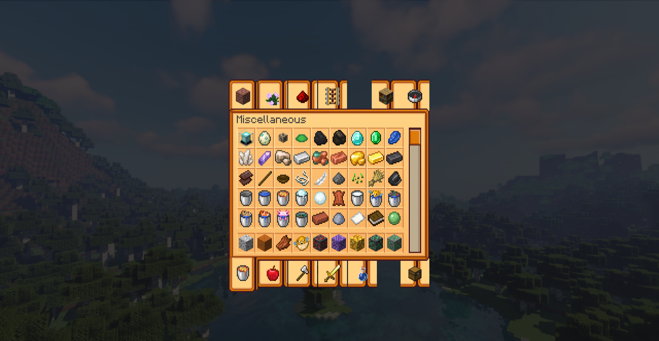 Stardew Valley GUI screenshot 3