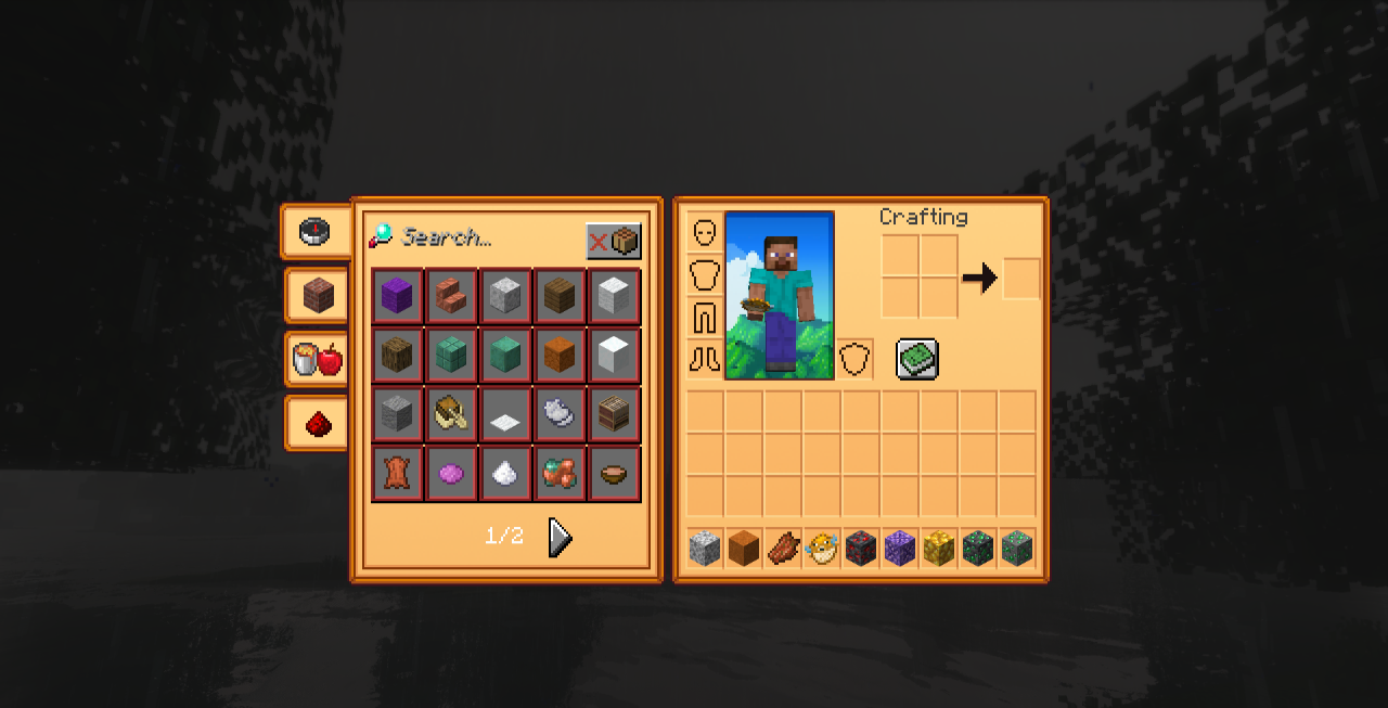 Stardew Valley GUI screenshot 2