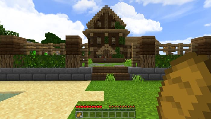 Starter House screenshot 1