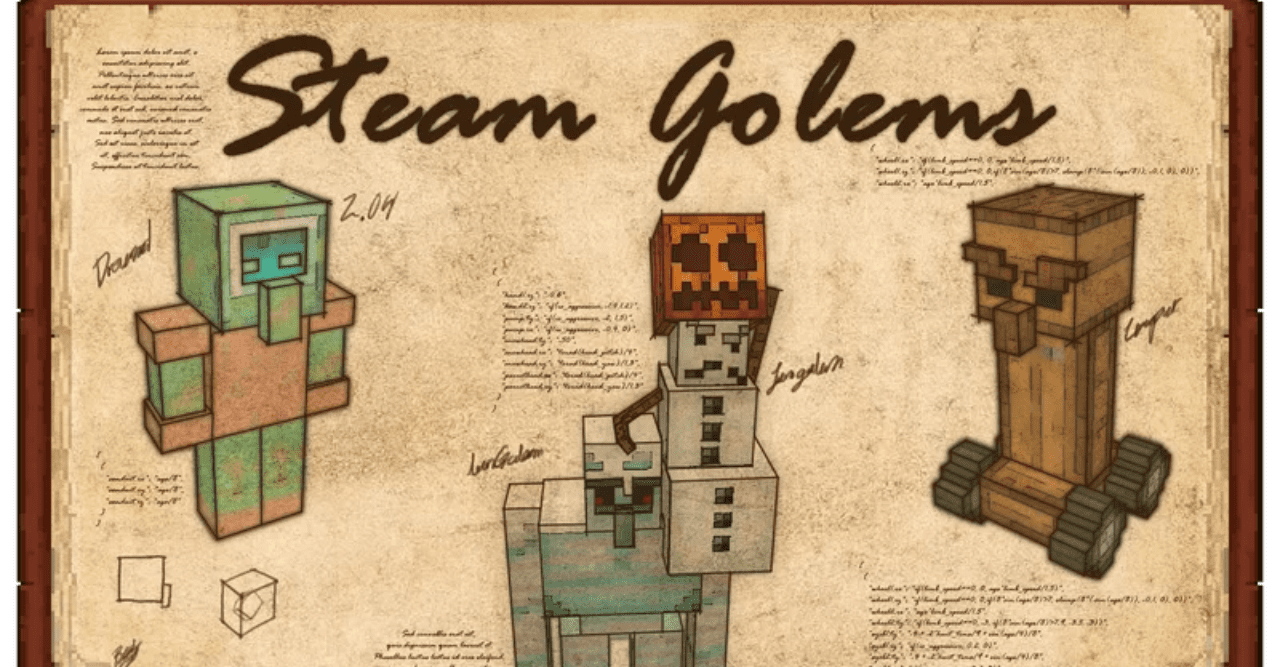 Steam Golems screenshot 1