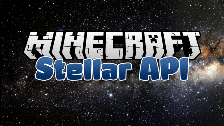 Stellar API скриншот 1