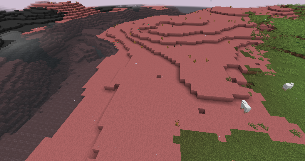 Mega's More-biomes screenshot 3