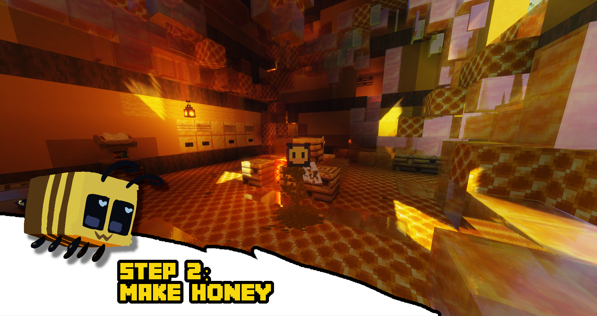 Honey Clicker screenshot 2