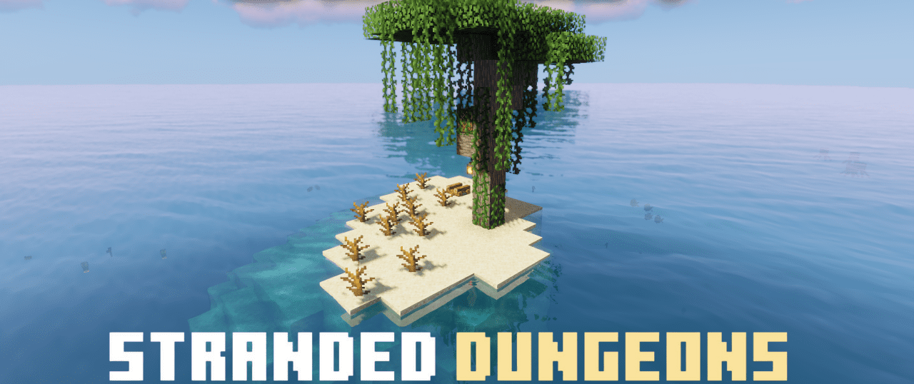 Stranded Dungeon screenshot 1