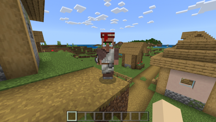 Strengthened Villagers screenshot 1
