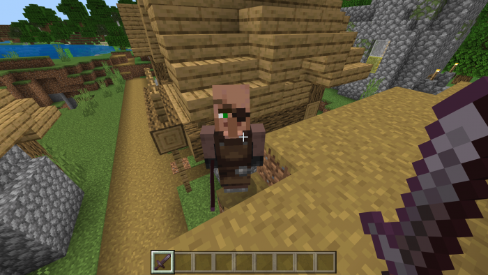 Strengthened Villagers screenshot 2