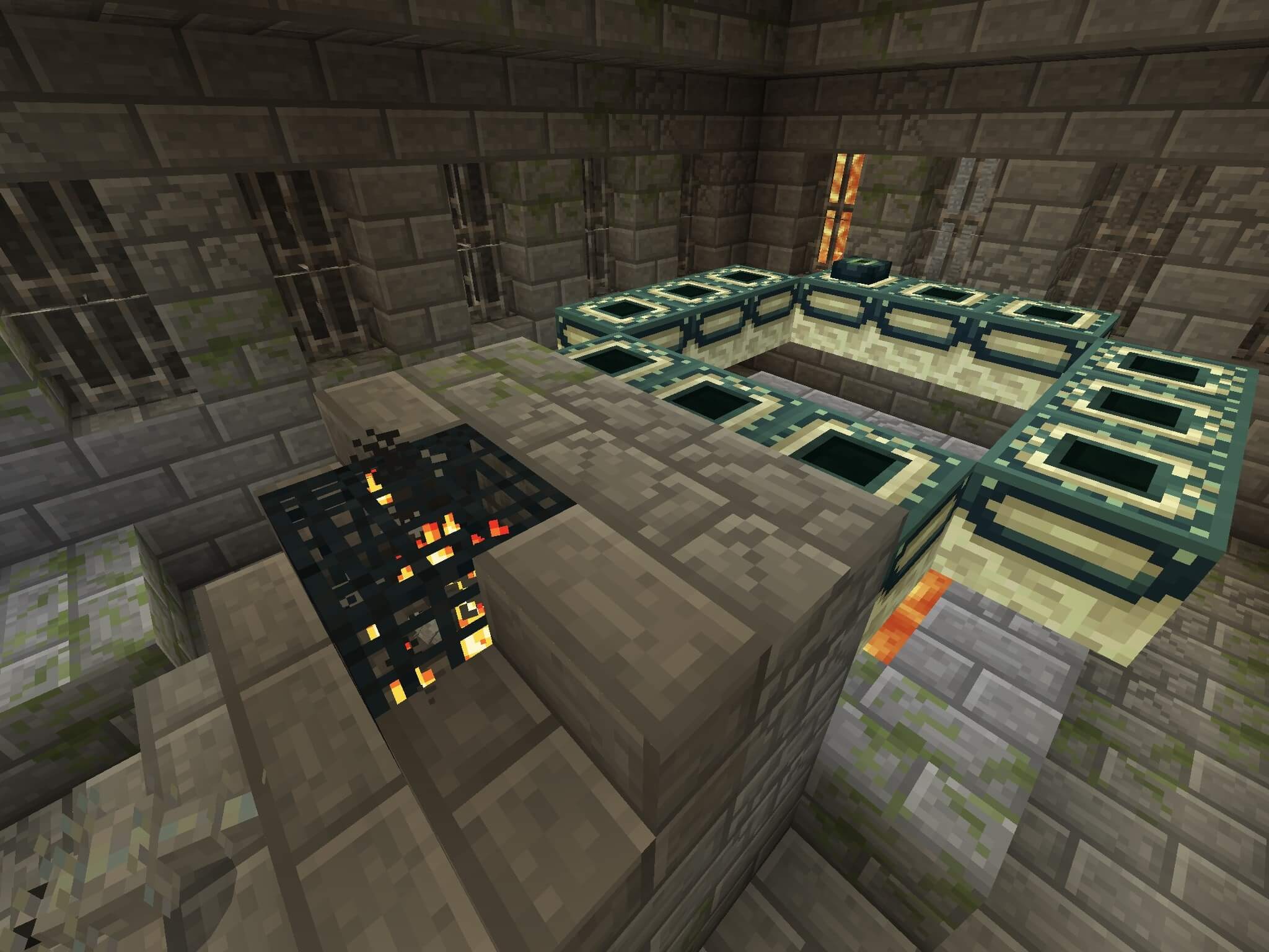 Stronghold beneath Savanna Floor  screenshot 3