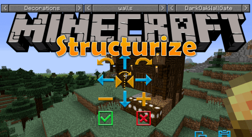 Structurize screenshot 1