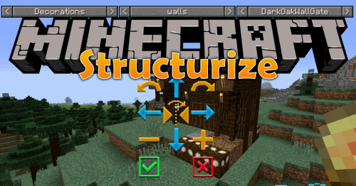 Structurize screenshot 1