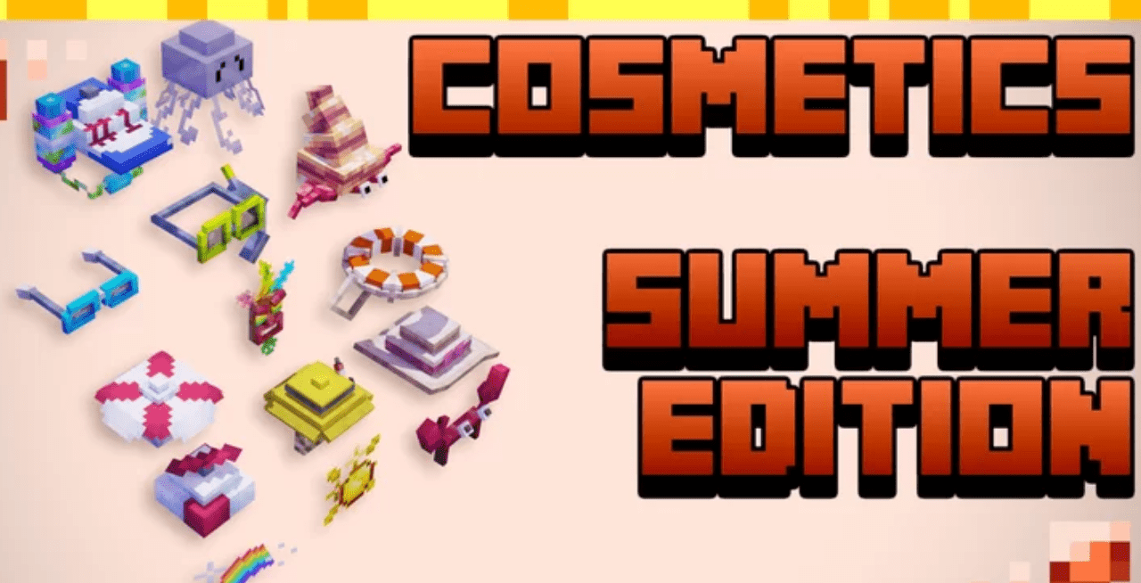 Summer Cosmetics screenshot 1