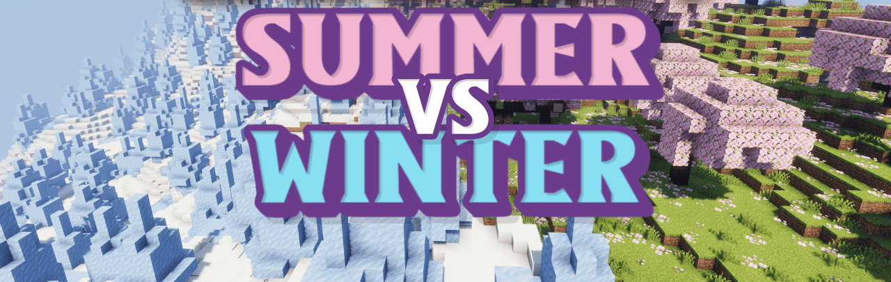 Summer vs Winter screenshot 1
