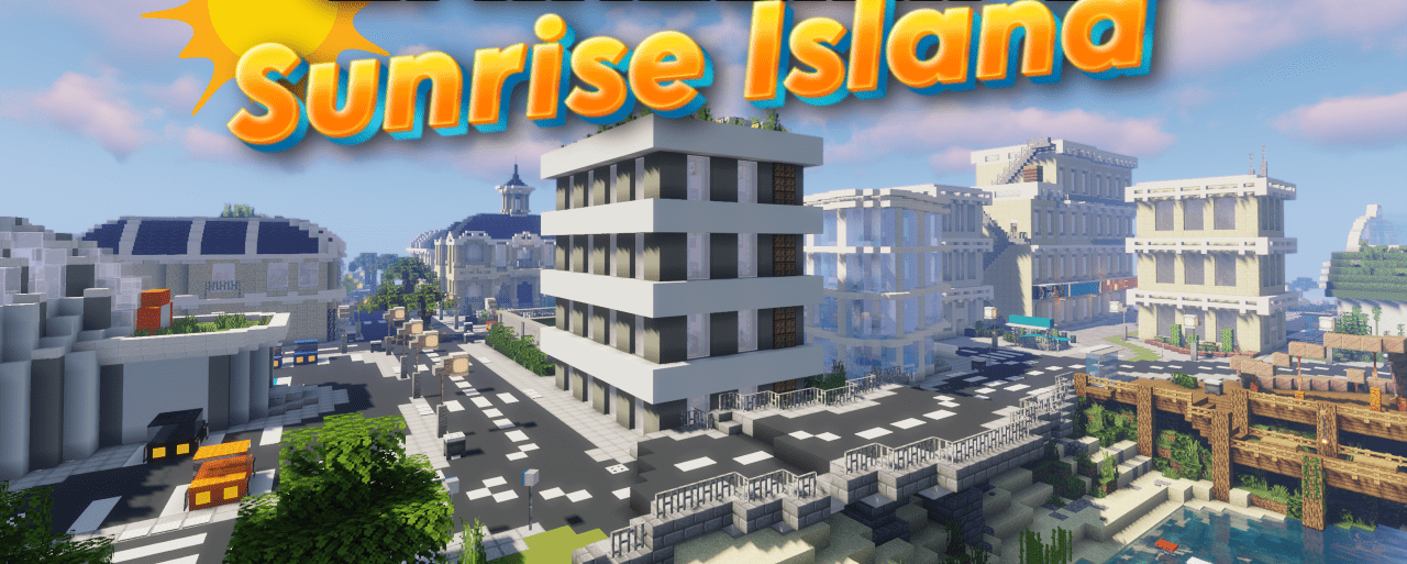 Sunrise Island screenshot 1