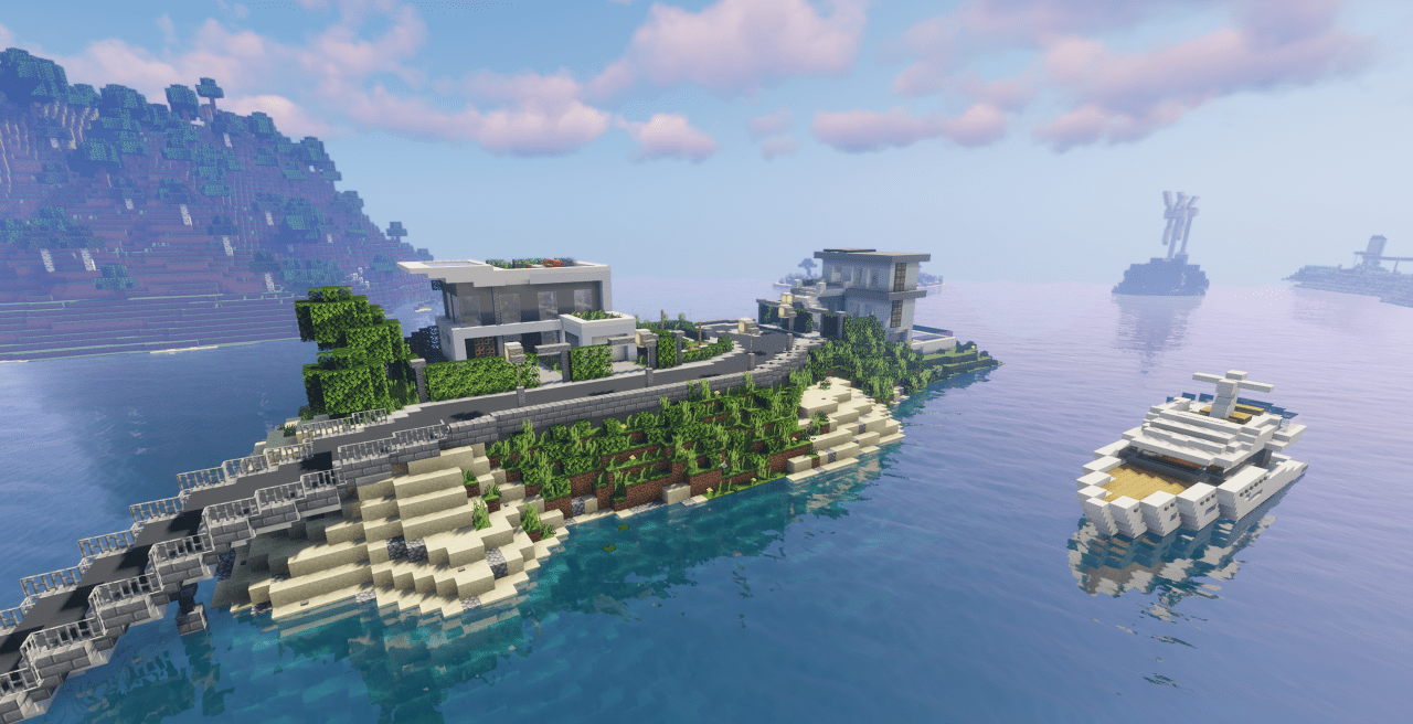 Sunrise Island screenshot 3