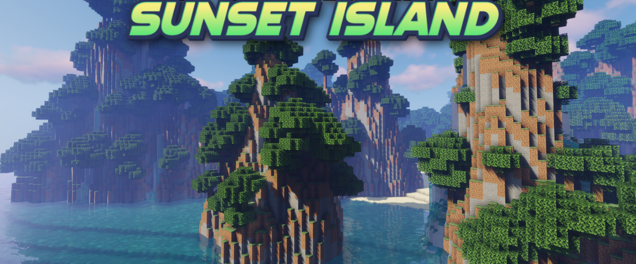 Sunset Island screenshot 1