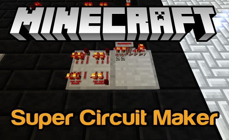 Super Circuit Maker скриншот 1