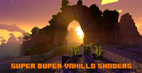 Super Duper Vanilla  screenshot 1