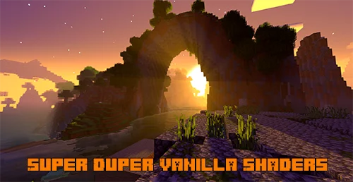 Super Duper Vanilla screenshot 1