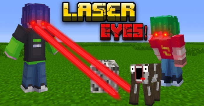 Super Laser Eyes screenshot 1
