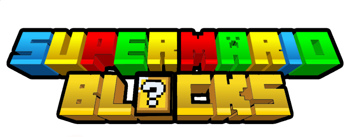 Super Mario Blocks for Minecraft Pocket Edition 1.19