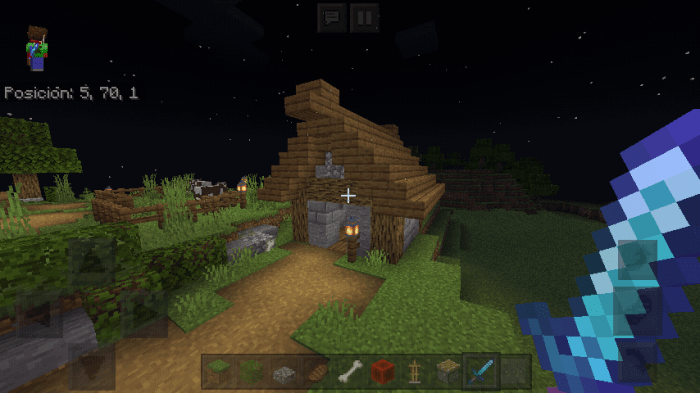 MInecraft Survival House Minecraft Map