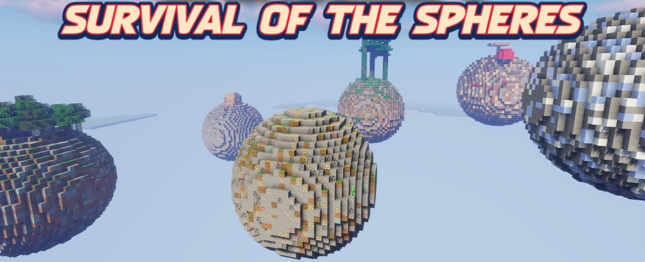 Survival Of The Spheres screenshot 1