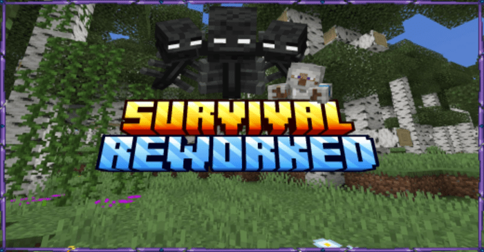 Survival Reworked screenshot 1