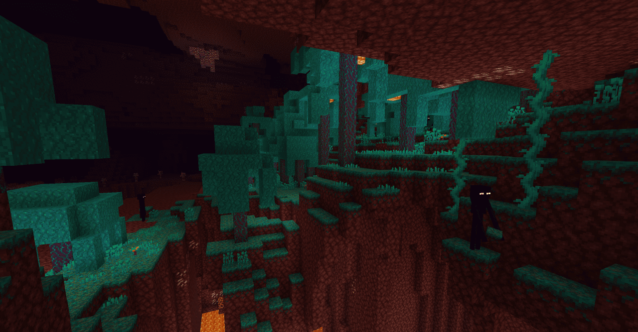 Survive in the Nether screenshot 2