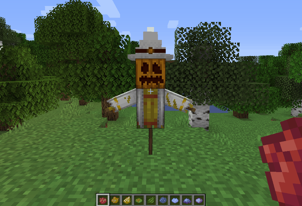 Scarecrows' Territory screenshot 3