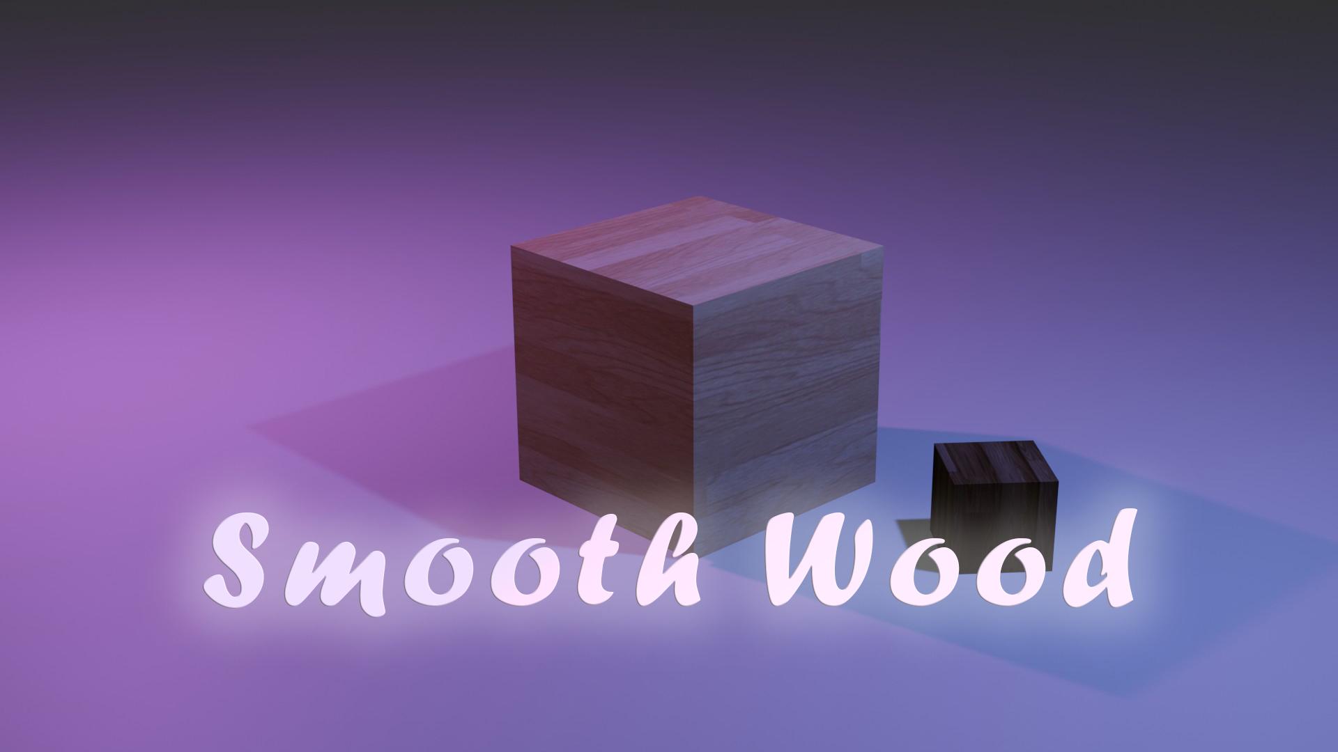 Smooth Wood screenshot 1