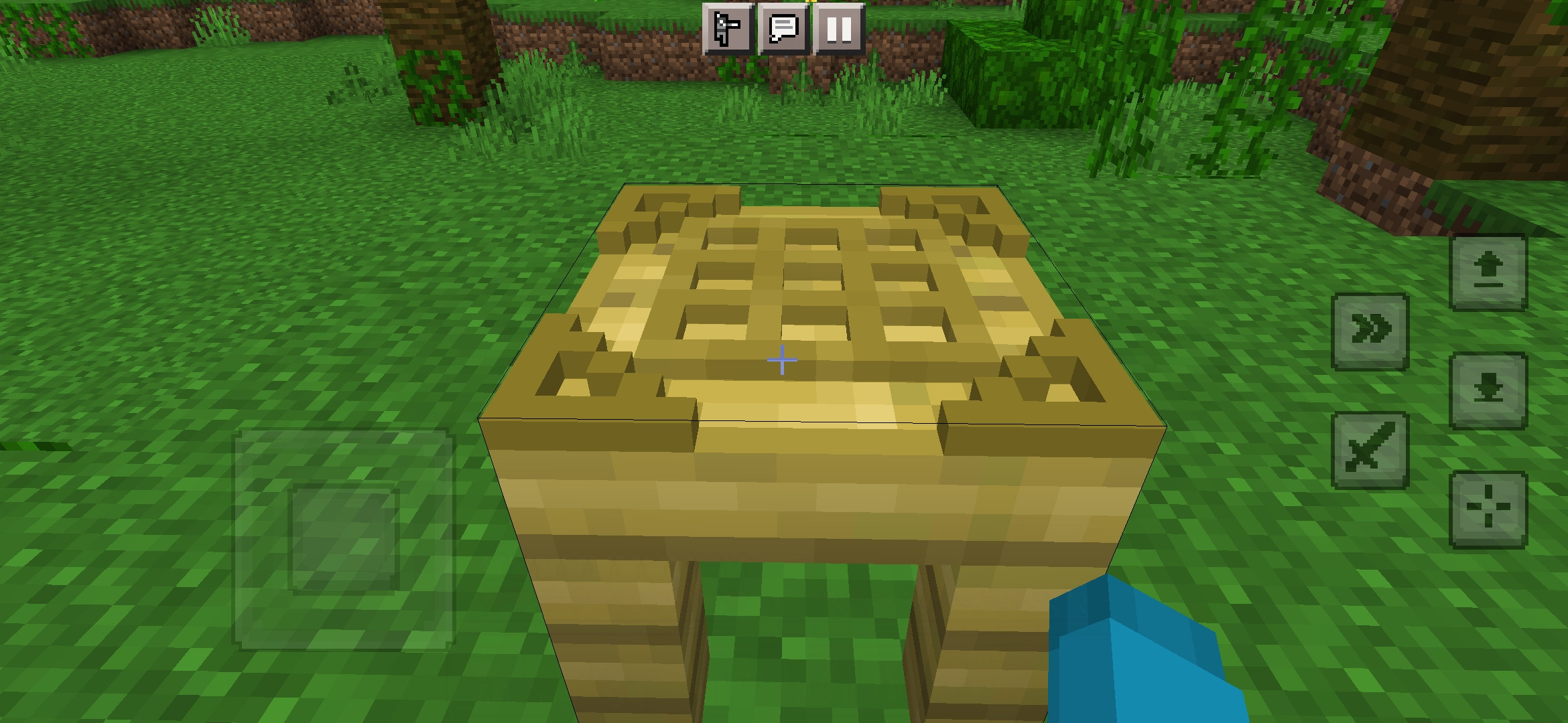 Bamboocraft screenshot 2